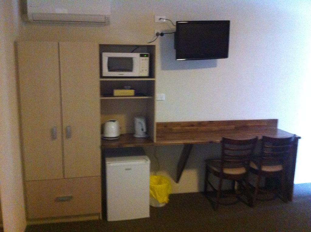 Murray Valley Motel Wodonga Exterior photo