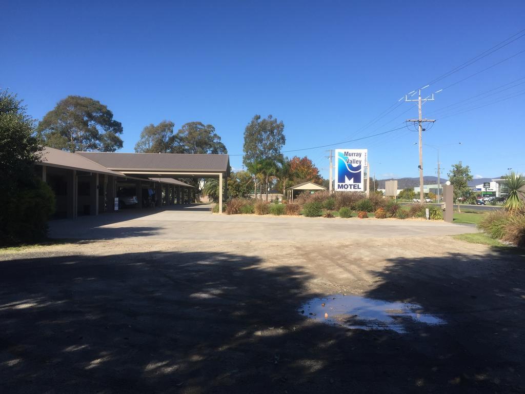 Murray Valley Motel Wodonga Exterior photo