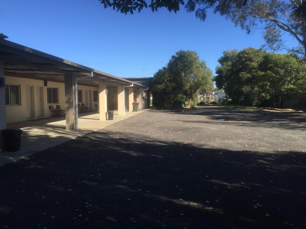 Murray Valley Motel Wodonga Exterior photo