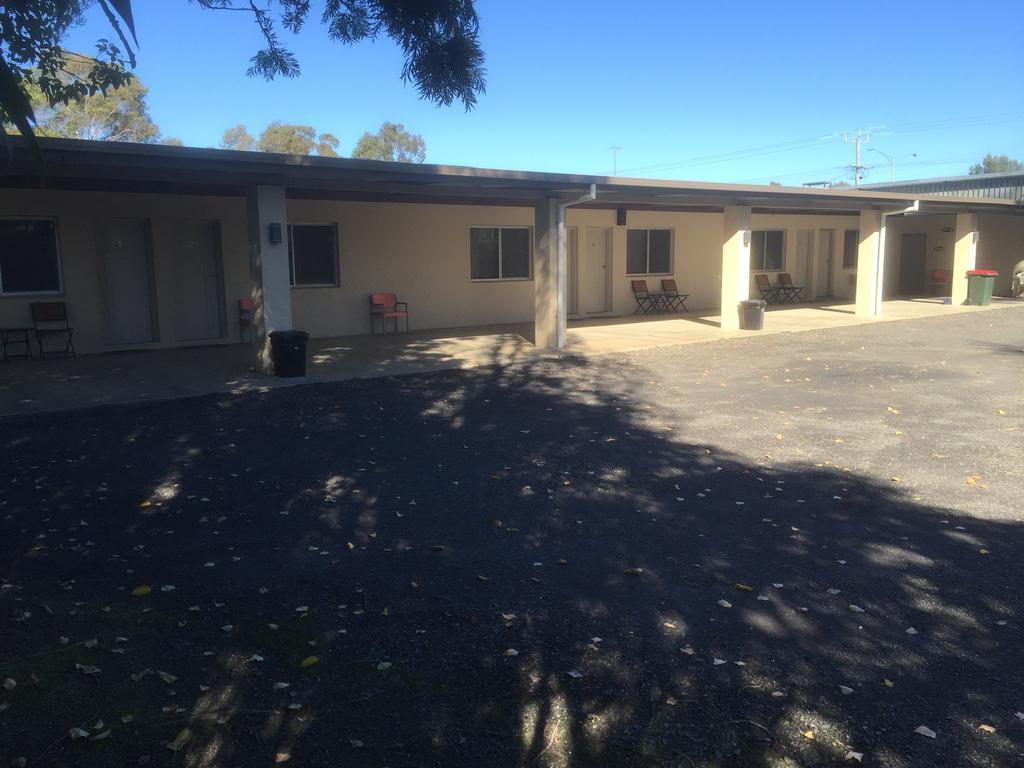Murray Valley Motel Wodonga Exterior photo