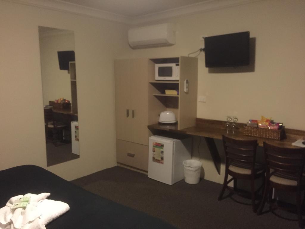 Murray Valley Motel Wodonga Exterior photo