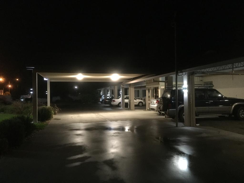 Murray Valley Motel Wodonga Exterior photo