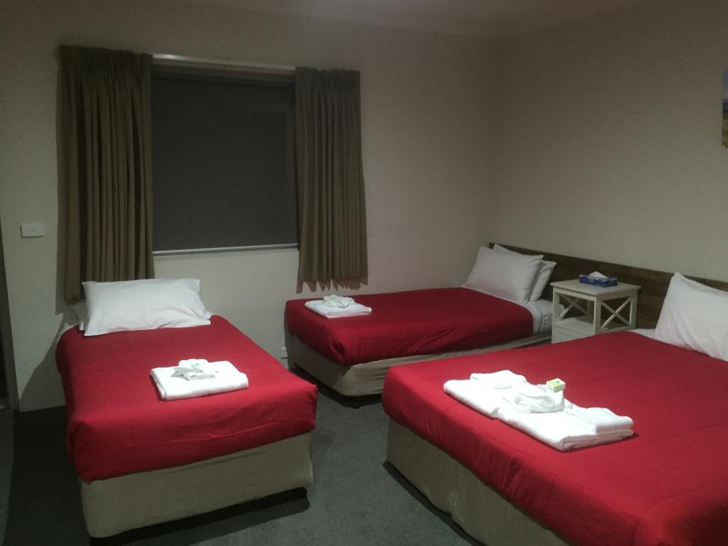 Murray Valley Motel Wodonga Exterior photo