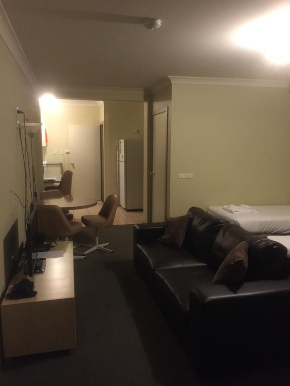 Murray Valley Motel Wodonga Exterior photo