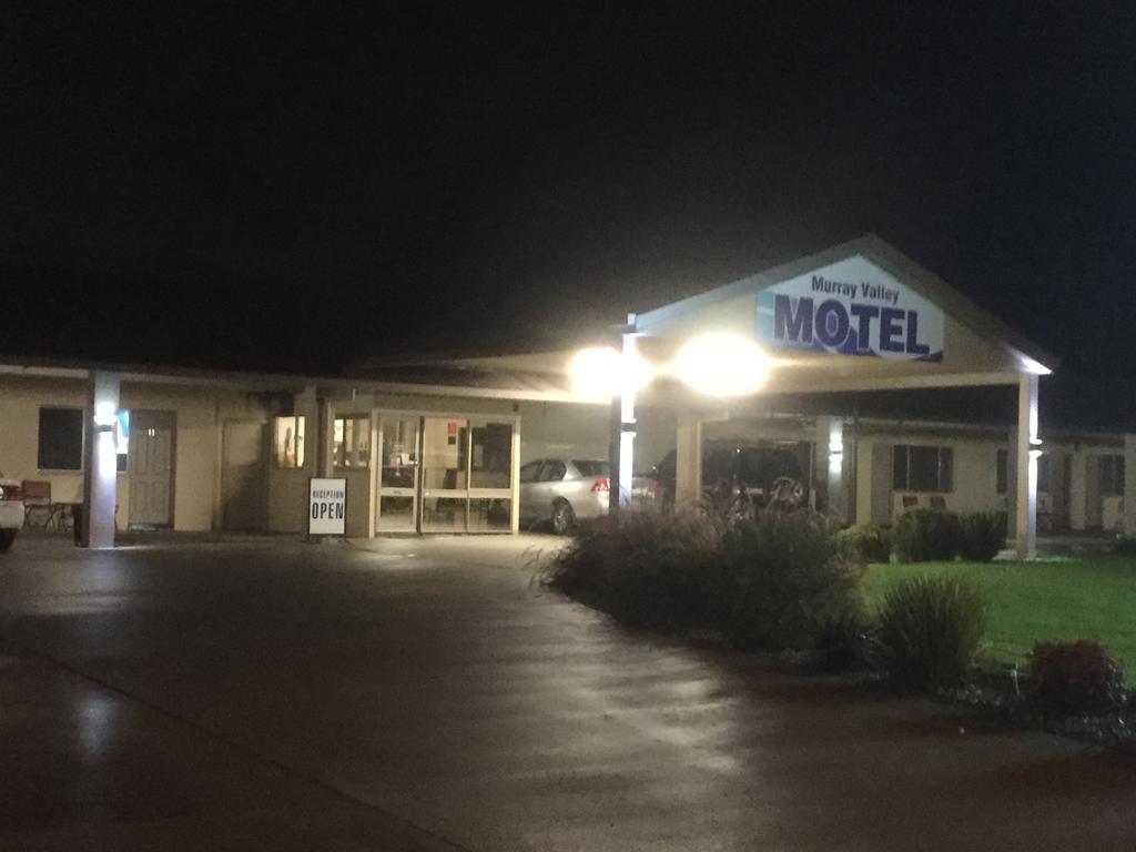 Murray Valley Motel Wodonga Exterior photo