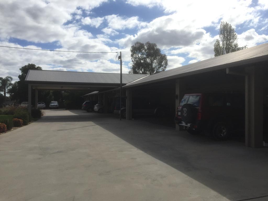 Murray Valley Motel Wodonga Exterior photo