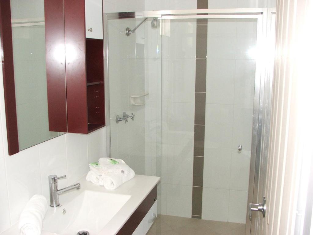 Murray Valley Motel Wodonga Room photo
