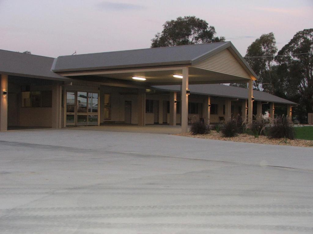 Murray Valley Motel Wodonga Exterior photo