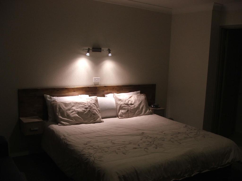 Murray Valley Motel Wodonga Room photo