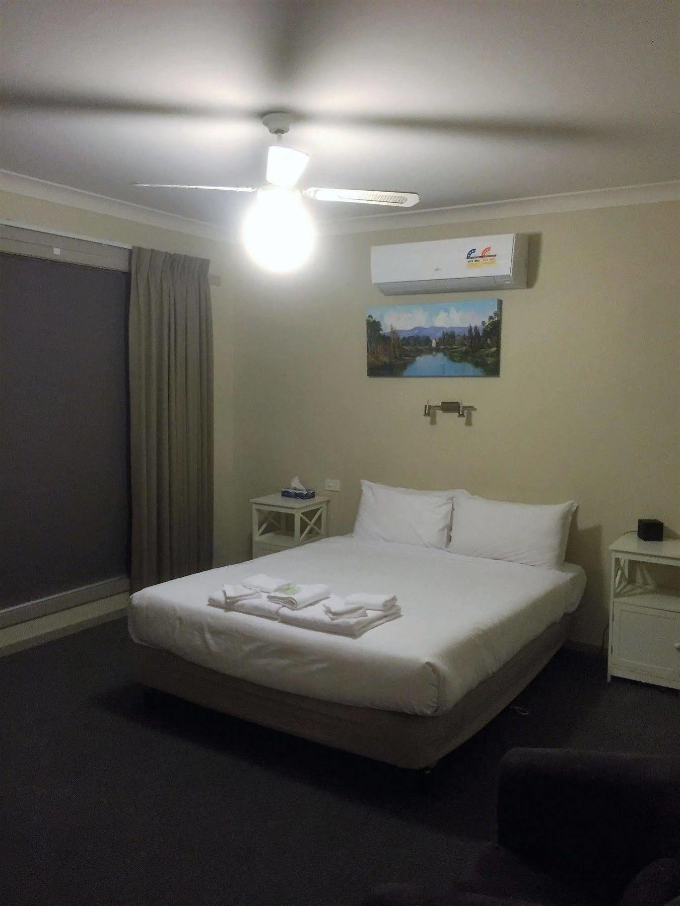 Murray Valley Motel Wodonga Exterior photo