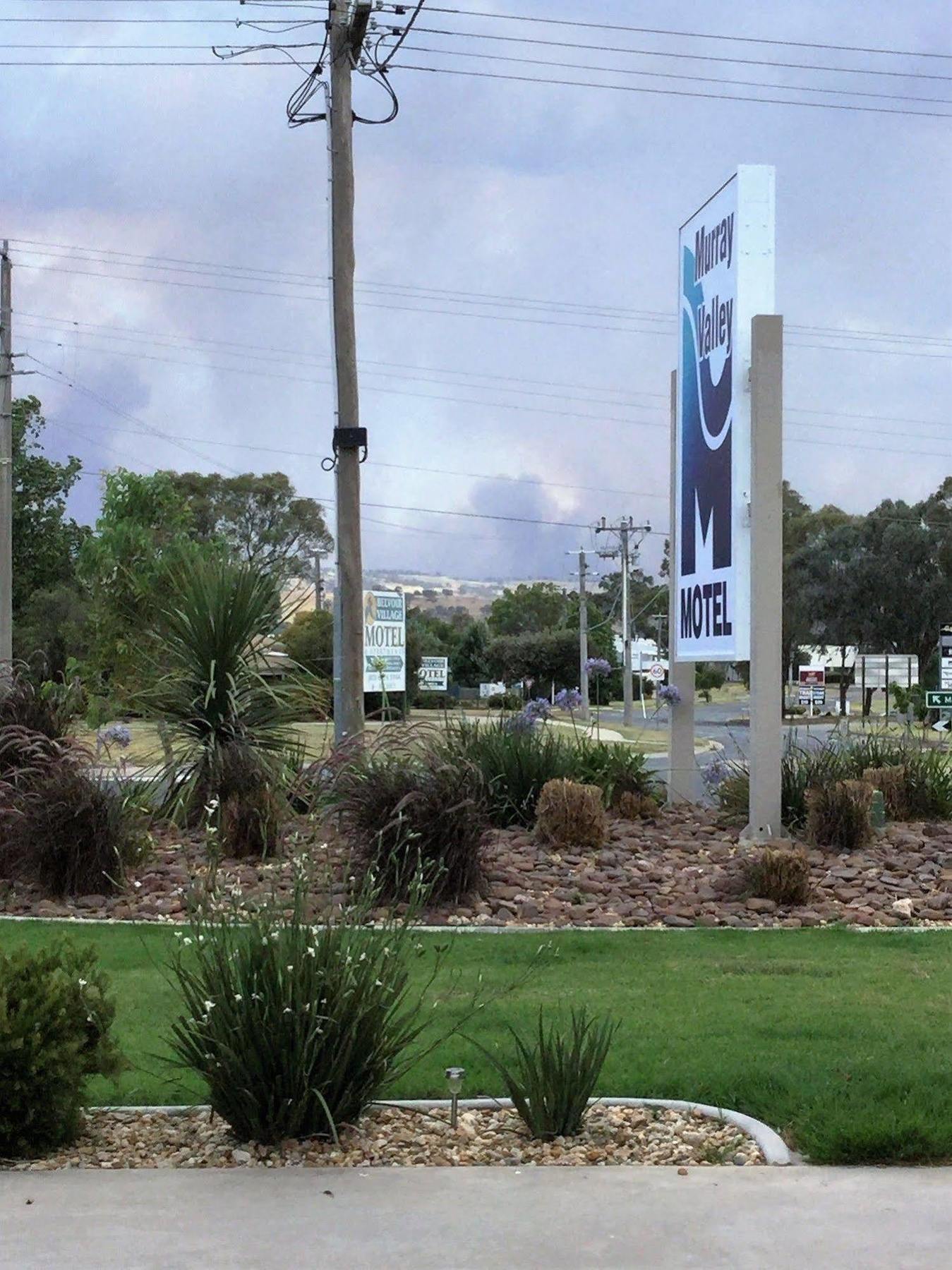 Murray Valley Motel Wodonga Exterior photo